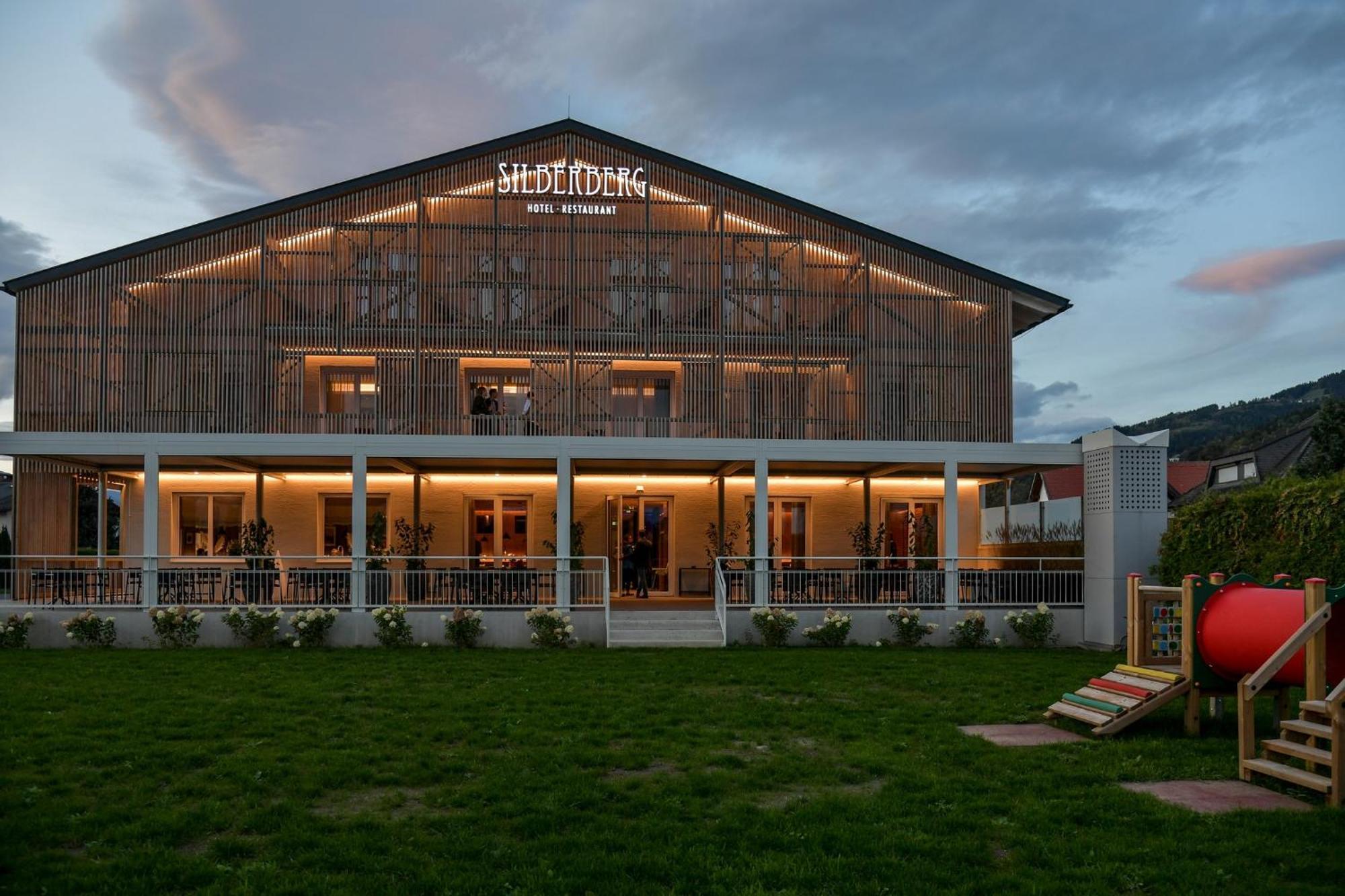 Hotel Restaurant Silberberg Βόλφσμπεργκ Εξωτερικό φωτογραφία